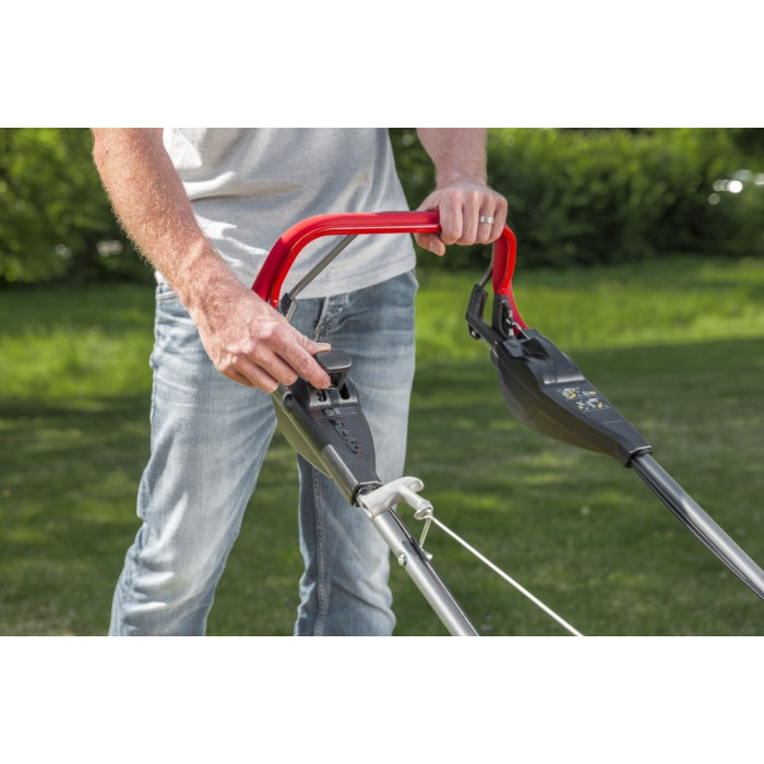 Бензинова газонокосарка Al-Ko Premium 520 VS-B (119949)