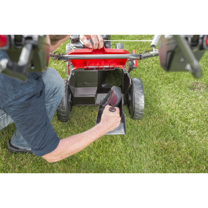 Бензинова газонокосарка Al-Ko Premium 520 VS-B (119949)