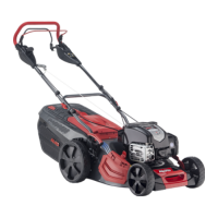 Бензинова газонокосарка Al-Ko Premium 470 VS-B