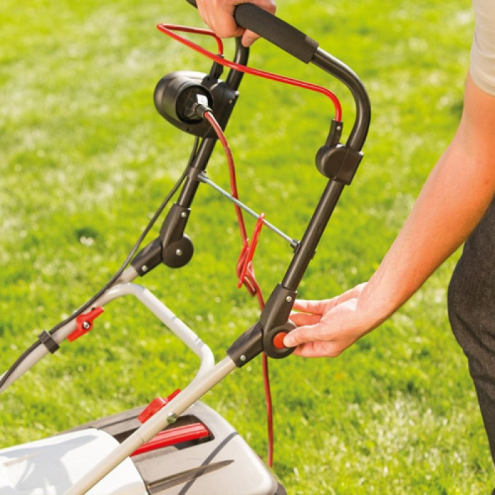 Электрическая газонокосилка Al-Ko Comfort 34 E (112857)