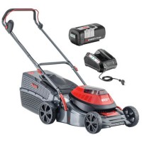 Акумуляторна газонокосарка Al-Ko Moweo 42.0 Li з акб 36V 4Ah і з/п