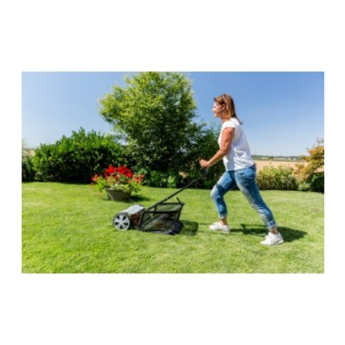 Механічна газонокосарка Al-Ko RazorCut 38.1 HM (113865)