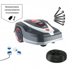 Робот-газонокосарка Al-Ko Robolinho 550 W із набором для прокладання кабелю