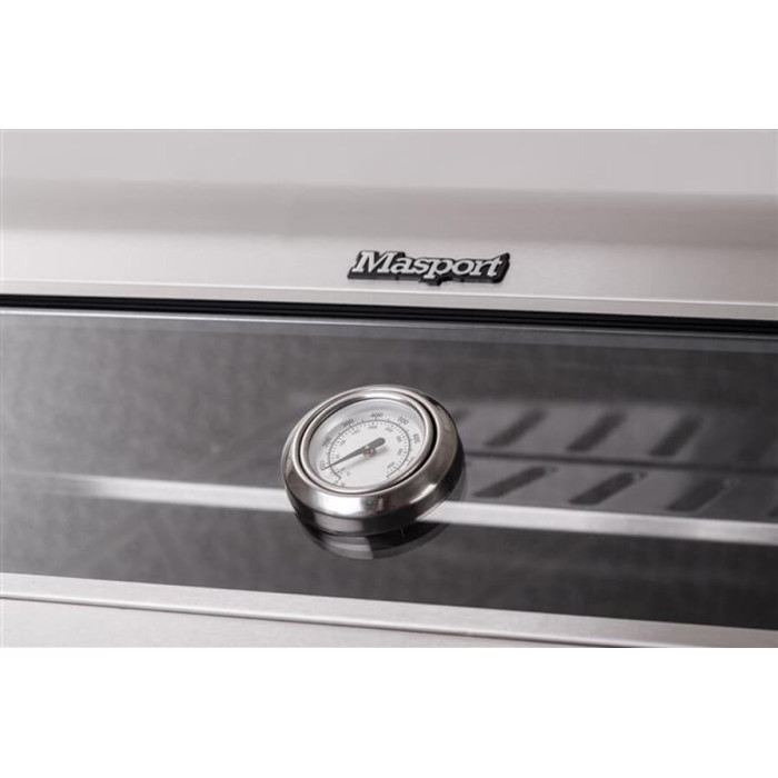 Гриль газовий Masport BBQ S/S4 (134222)