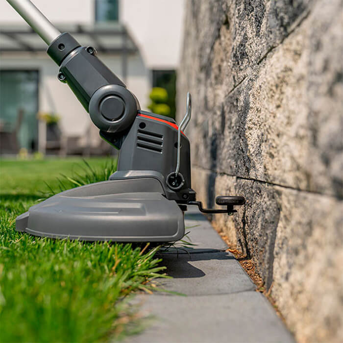 Аккумуляторный триммер Al-Ko GT 1825 BO Flex с акб 18V 2.5Ah и з/п (113924SET)