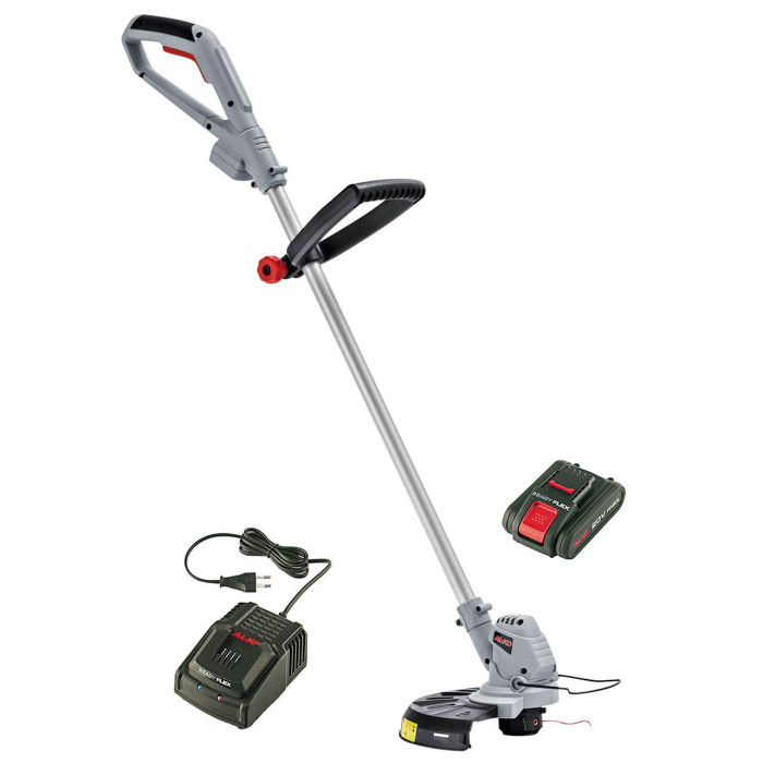 Тример акумуляторний Al-Ko GT 2000 Easy Flex з акб 20V 2.5Ah і з/п (113701)