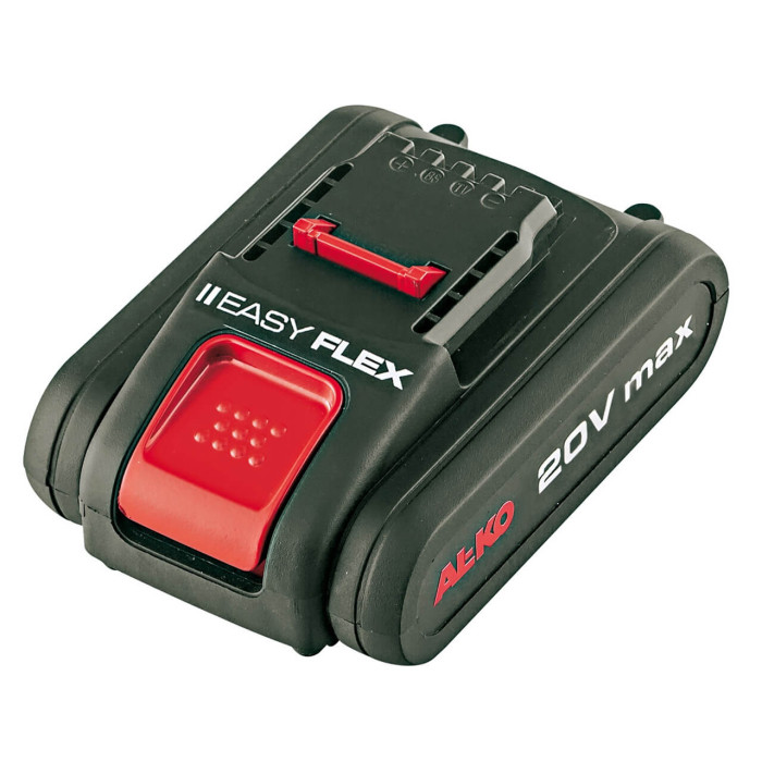 Тример акумуляторний Al-Ko GT 2000 Easy Flex з акб 20V 2.5Ah і з/п (113701)