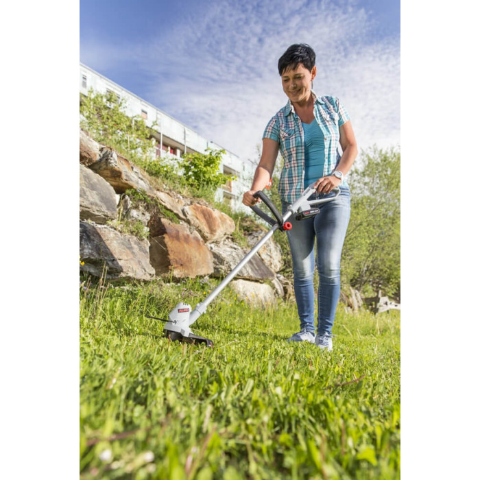 Тример акумуляторний Al-Ko GT 2000 Easy Flex з акб 20V 2.5Ah і з/п (113701)