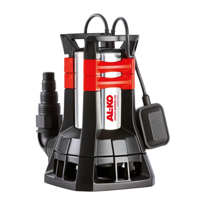 Заглибний насос для брудної води Al-Ko Drain 20000 HD Swiss Premium (11283660)
