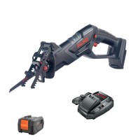 Аккумуляторная сабельная пила Al-Ko PS 1815 BO Flex с акб 18V 4Ah и з/п