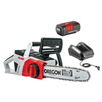 Аккумуляторная пила Al-Ko CS 4030 с акб 36V 5Ah и з/п