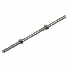 Тормозная тяга Al-Ko М10х1900 мм с креплением