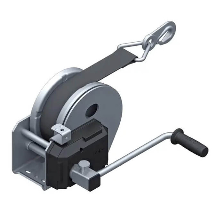 Лебедка Al-Ko Optima 1201 Plus с тросом 12.5 м 1150 кг (1730021)