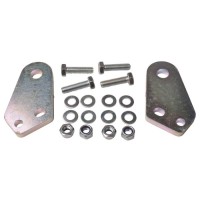 Вуш амортизатора Al-Ko для рычага оси В700, 2 шт.