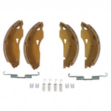 Комплект тормозных колодок Al-Ko для тормоза 1637, 750 кг