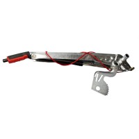 Полотенце тормоза наката Al-Ko 251S-251G с амортизатором, страховочным тросом