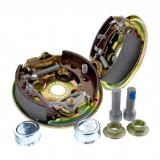 Комплект тормозных колодок Al-Ko на ось 1000-1500 кг.