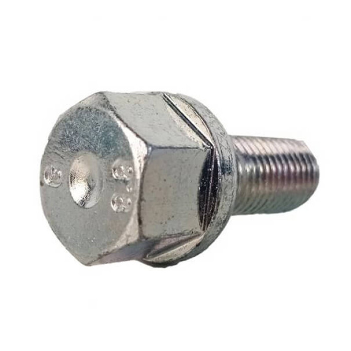 Колісний болт сферичний Al-Ko RL 1018 M12х1.5х25 мм (1018-12025-88ZN15)