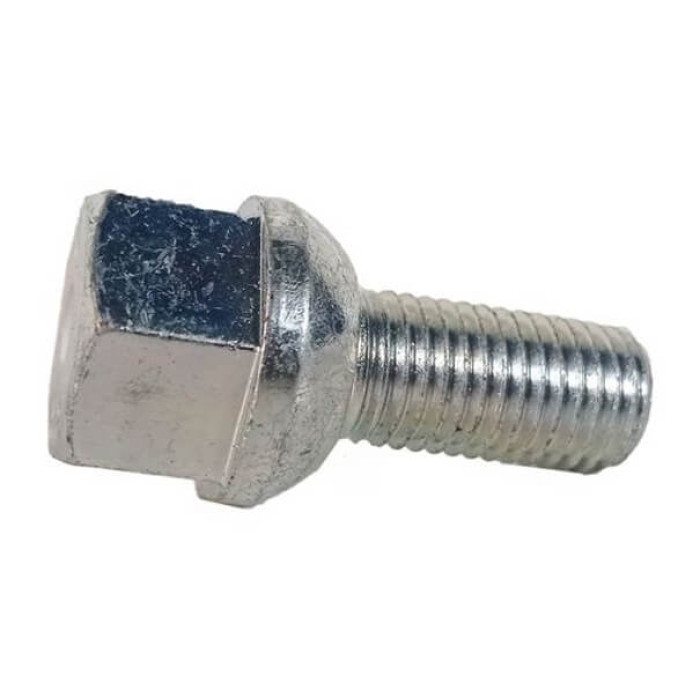 Колісний болт сферичний Al-Ko RL 1018 M12х1.5х25 мм (1018-12025-88ZN15)