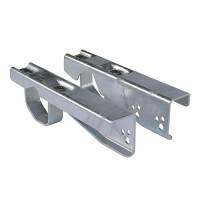 Кронштейн Al-Ko для подсоединения дошла до оси 1000 кг, 2 шт.