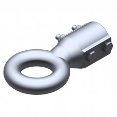 Буксировочная петля Al-Ko NATO N76/F для тормоза наката 351 VB