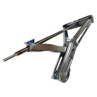 Винтовая опора Al-Ko Plus 1000 кг, короткая