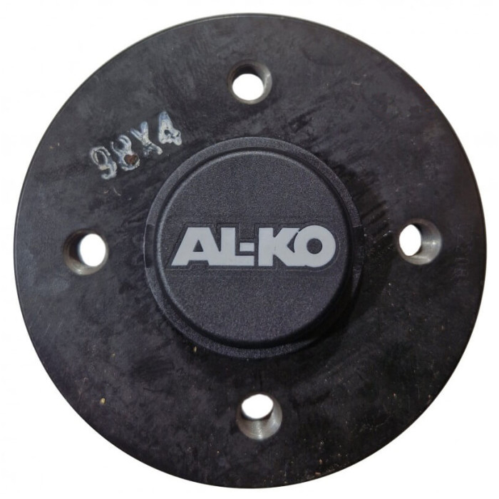 Захисний ковпак маточини Al-Ko 60 мм 375 кг (1235356)