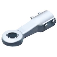 Буксирувальна петля Al-Ko DIN D50 для гальма накату 351 VB