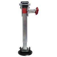 Поворотна опорна стійка Al-Ko 45х590 мм 500 кг