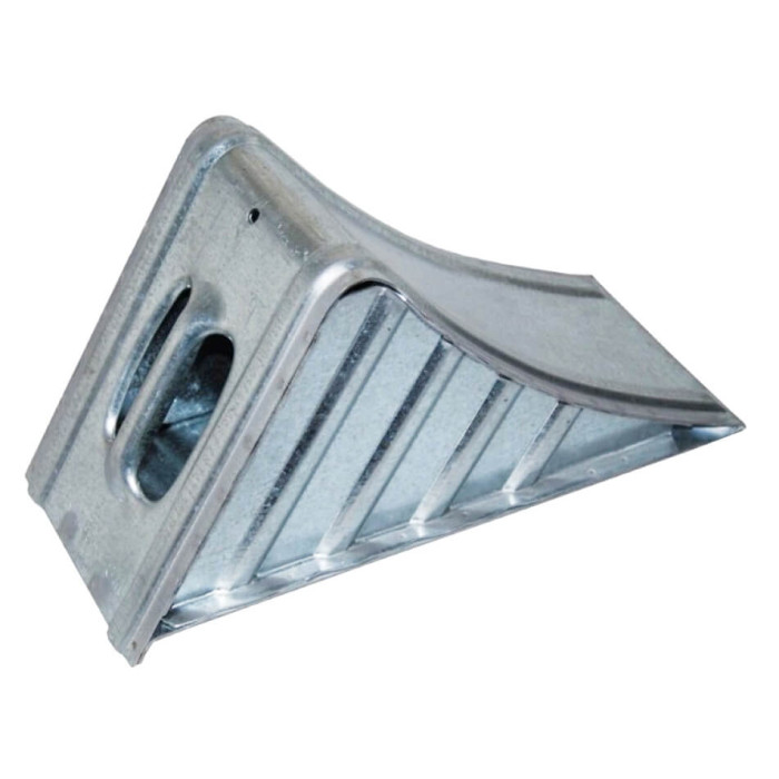 Противоткатный упор Al-Ko UK 46 St, оцинкованная сталь (244374)