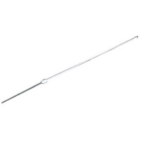 Тормозная тяга Al-Ko М10х2600 мм с креплением