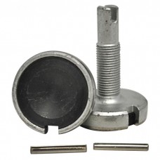 Комплект фрикционных накладок для замкового устройства Al-Ko AKS 2000, боковые.