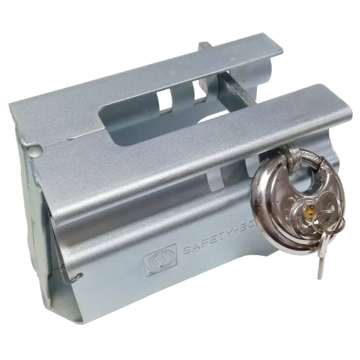 Протиугінний замок Winterhoff Safety Box XL-K (1860176)