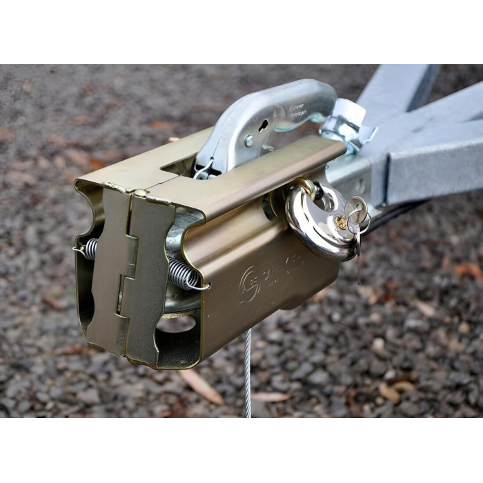 Протиугінний замок Winterhoff Safety Box XL-K (1860176)