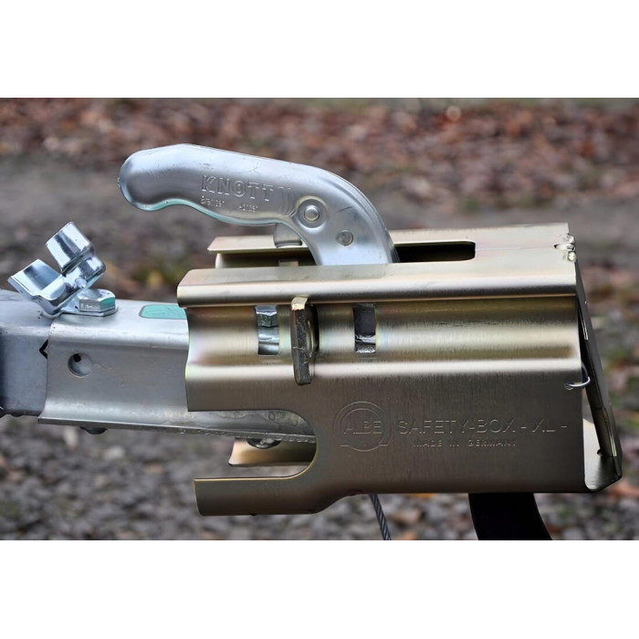 Протиугінний замок Winterhoff Safety Box XL-K (1860176)