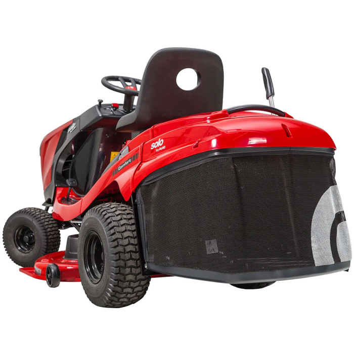 Трактор-газонокосарка Solo by Al-Ko T 16-103.3 HD V2 (127691)