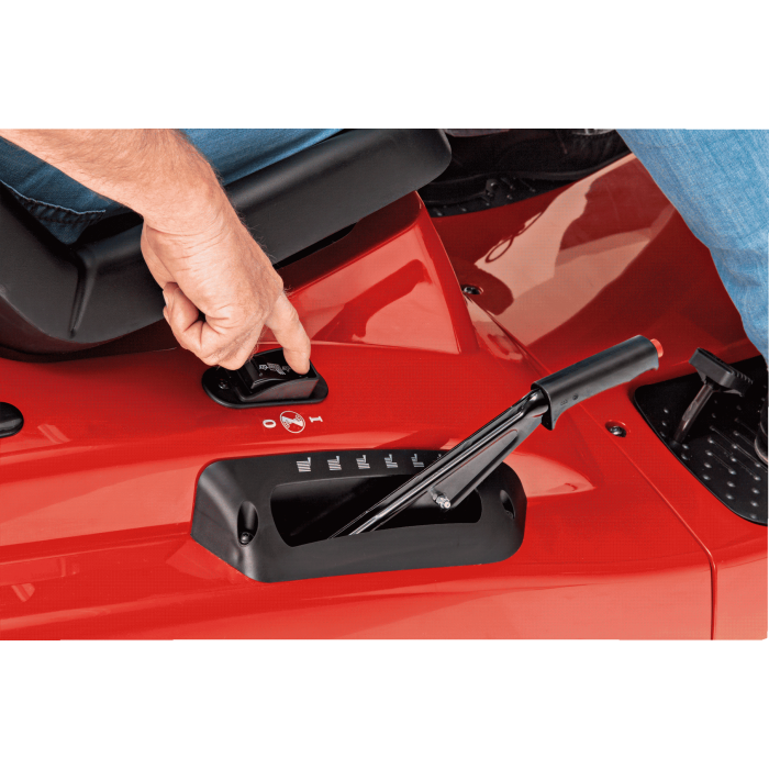 Трактор газонний Solo by Al-Ko T 20-105.6 HD V2 (127371)