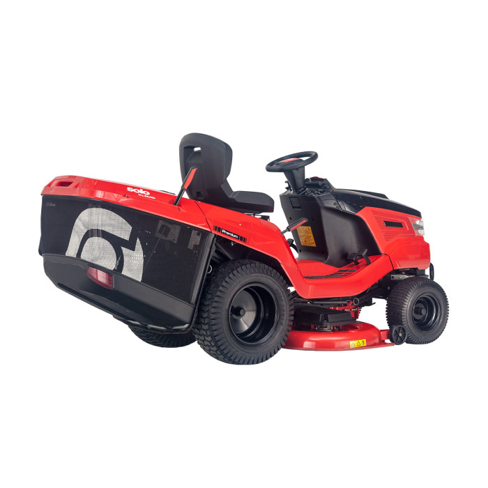 Бензиновый трактор-газонокосилка Solo by Al-Ko T 23-125.2 HD V2 (127653)