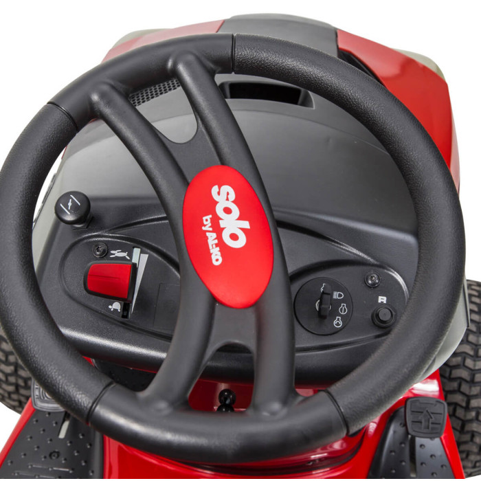 Трактор-газонокосарка Solo by Al-Ko T 22-103.3 HD-A V2 (127692)