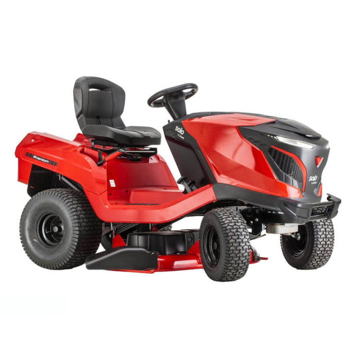 Трактор-газонокосилка Solo by Al-Ko T 22-111.4 HDS-A V2 (127727)