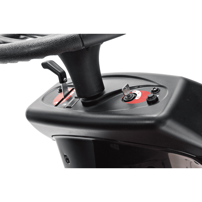 Трактор газонний Solo by Al-Ko T 15-95.6 HD-A (127367)