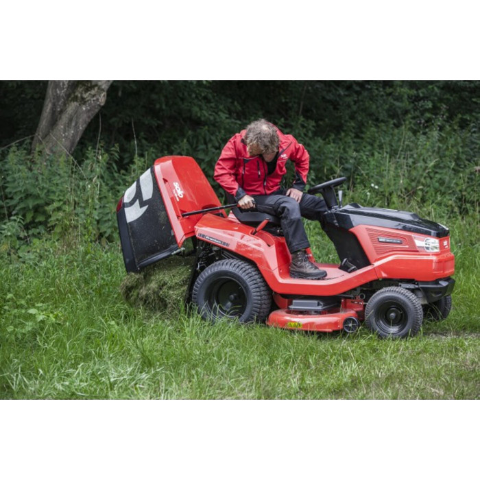 Трактор газонний Solo by Al-Ko T 15-95.6 HD-A (127367)