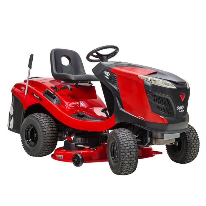 Бензиновый трактор-газонокосилка Solo by Al-Ko T 18-93.4 HD-A V2 Comfort Pro (127725)