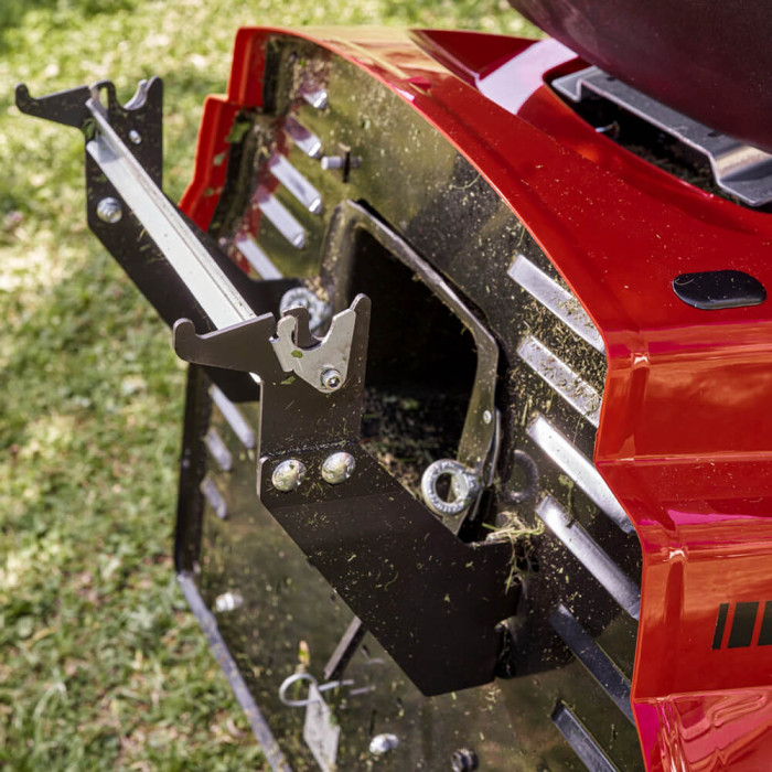 Бензиновый трактор-газонокосилка Solo by Al-Ko T 18-93.4 HD-A V2 Comfort Pro (127725)