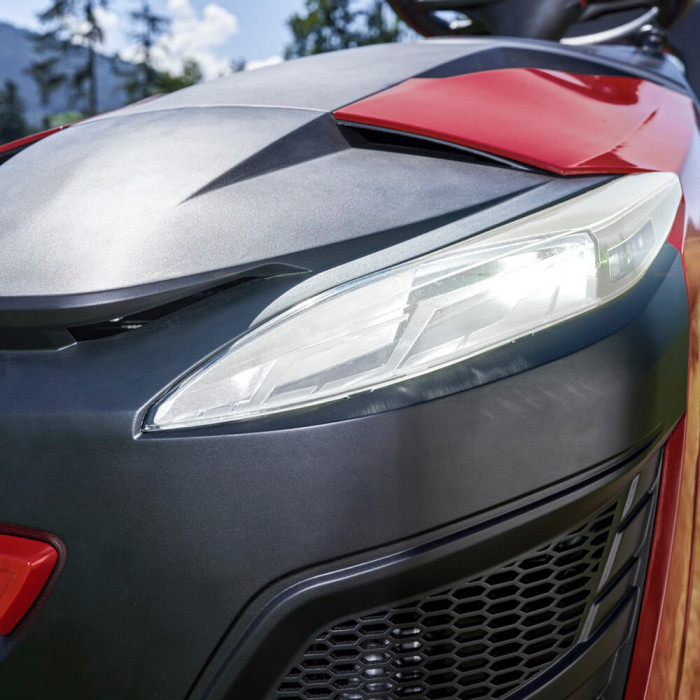 Бензиновый трактор-газонокосилка Solo by Al-Ko T 18-103.4 HD-A V2 Comfort Pro (127726)