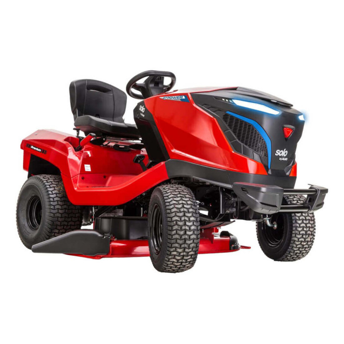 Садовий трактор Solo by Al-Ko T 6200 Li-111.5 HDS (127773)