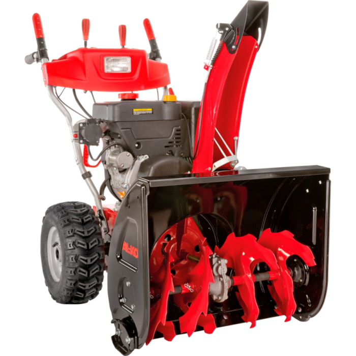 Бензиновий снігоприбирач Al-Ko SnowLine 620 E III (113067)