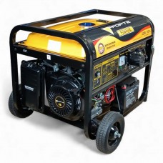 Генератор бензиновий 7.5 кВт Форте FG9000E