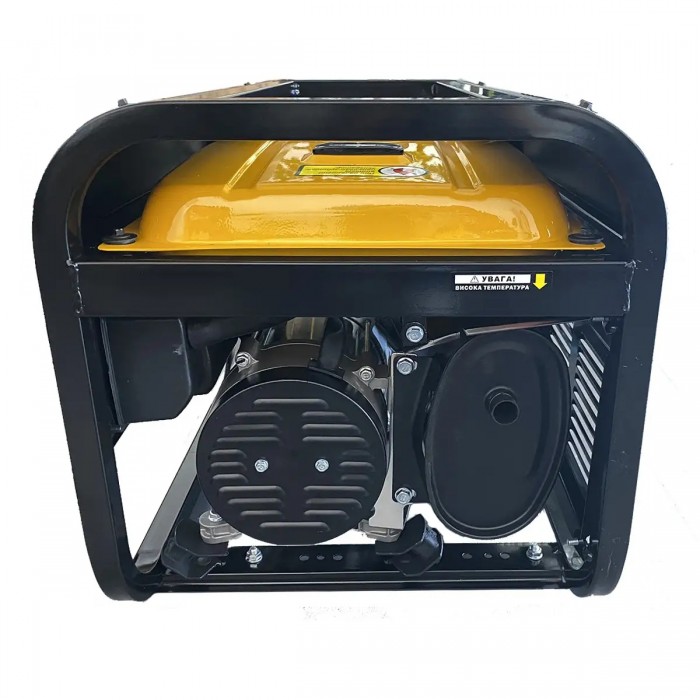 Генератор бензиновий 2.8 кВт Форте FG3500