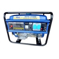 Генератор бензиновий 5.5 кВт Werk WPG6500